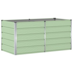 Jardinière Vert 160 x 80 x 75 cm Acier 512264512264
