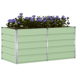 Jardinière Vert 160 x 80 x 75 cm Acier 512264512264