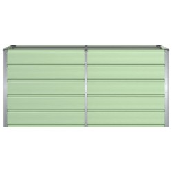 Jardinière Vert 160 x 80 x 75 cm Acier 512264512264