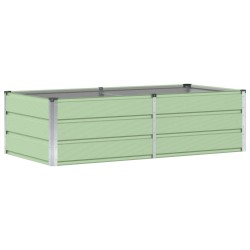 Jardinière Vert 160 x 80 x 45 cm Acier 512265512265