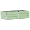 Jardinière Vert 160 x 80 x 45 cm Acier 512265512265