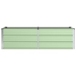 Jardinière Vert 160 x 80 x 45 cm Acier 512265512265