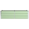 Jardinière Vert 160 x 80 x 45 cm Acier 512265512265