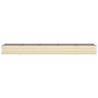 Jardinière Ivoire 480 x 100 x 45 cm Acier galvanisé 512267512267