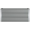 Jardinière Gris clair 100 x 40 x 45 cm Acier 512270512270