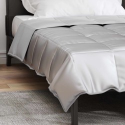 Duvet complet toute l'année Argenté 140 x 220 cm 512304512304