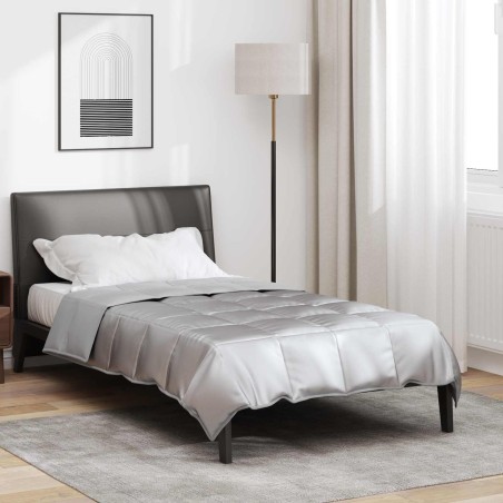 Duvet complet toute l'année Argenté 155 x 220 cm 512305512305
