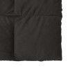 Duvet d'été simple Matelassé Anthracite 140 x 220 cm Microfibre 512339512339