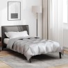 Duvet d'hiver Argenté 135 x 220 cm Satin et Microfibre 512359512359