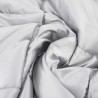 Duvet complet toute l'année Argenté 155 x 220 cm 512370512370
