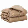 Duvet complet toute l'année Doré 200 x 220 cm 512395512395