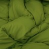Duvet d'hiver Vert 155 x 220 cm Microfibre 512398512398