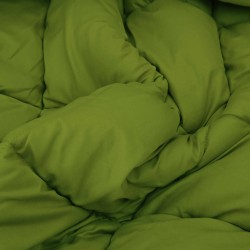 Duvet d'hiver Vert 200 x 200 cm Microfibre 512427512427