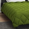 Duvet d'hiver Vert 220 x 240 cm Microfibre 512437512437