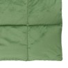 Duvet d'été simple Matelassé Vert 140 x 200 cm Microfibre 512448512448
