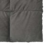 Duvet d'été simple Matelassé Gris clair 220 x 240 cm Microfibre 512464512464