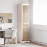 Porte de Cabinet Naturel 201 x 2,1 x 39,5 cm Bois de pin massif 512512512512
