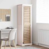 Porte de Cabinet Naturel 170 x 2,1 x 39,5 cm Bois de pin massif 512513512513
