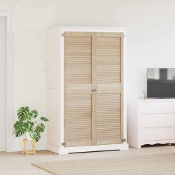 Porte de Cabinet avec porte 2 pcs Naturel 170 x 2,1 x 49,5 cm 512516512516