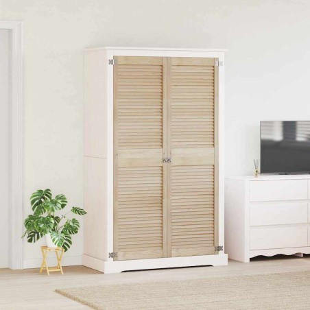 Porte de Cabinet avec porte 2 pcs Naturel 170 x 2,1 x 49,5 cm 512516512516
