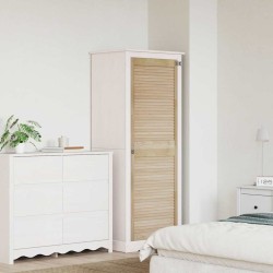 Porte de Cabinet Naturel 170 x 2,1 x 59,5 cm Bois de pin massif 512517512517