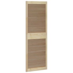 Porte de Cabinet Naturel 170 x 2,1 x 59,5 cm Bois de pin massif 512517512517