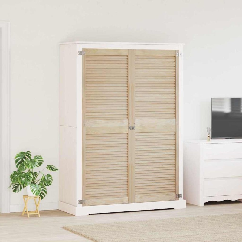 Porte de Cabinet avec porte 2 pcs Naturel 170 x 2,1 x 59,5 cm 512518512518