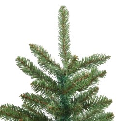 Sapin de Noël Artificiel à Branches Articulées Vert 150 cm 512548512548