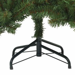 Sapin de Noël Artificiel à Branches Articulées Vert 150 cm 512548512548