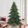 Sapin de Noël Artificiel à Branches Articulées Vert 210 cm 512550512550