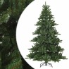 Sapin de Noël Artificiel à Branches Articulées Vert 210 cm 512550512550