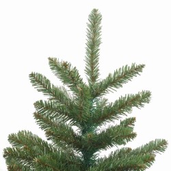 Sapin de Noël Artificiel à Branches Articulées Vert 210 cm 512550512550