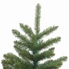 Sapin de Noël Artificiel à Branches Articulées Vert 210 cm 512550512550