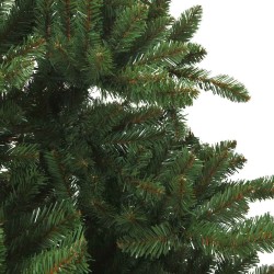 Sapin de Noël Artificiel à Branches Articulées Vert 210 cm 512550512550