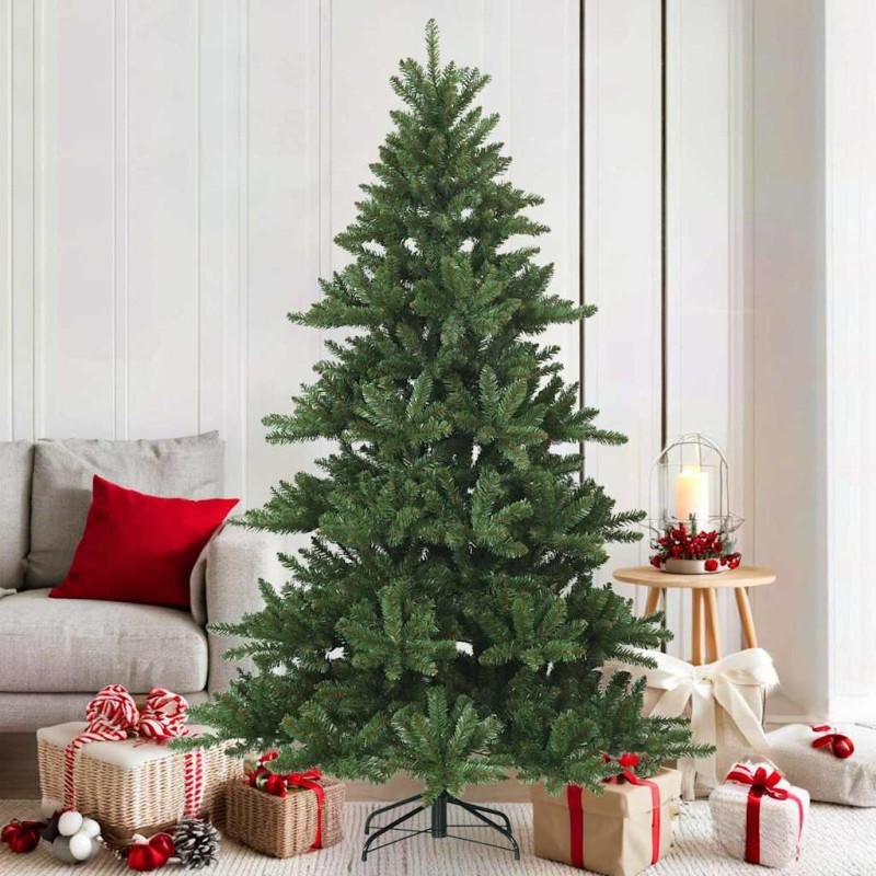 Sapin de Noël Artificiel à Branches Articulées Vert 180 cm 512551512551