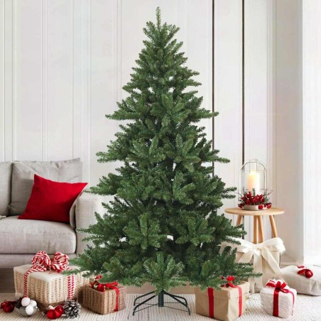Sapin de Noël Artificiel à Branches Articulées Vert 180 cm 512551512551