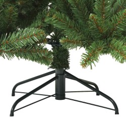 Sapin de Noël Artificiel à Branches Articulées Vert 180 cm 512551512551