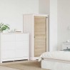 Porte de Cabinet avec porte Naturel 140,5 x 2,1 x 59,5 cm 512561512561