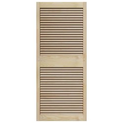 Porte de Cabinet avec porte Naturel 140,5 x 2,1 x 59,5 cm 512561512561