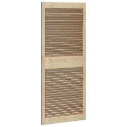 Porte de Cabinet avec porte Naturel 140,5 x 2,1 x 59,5 cm 512561512561