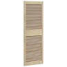 Porte de Cabinet avec porte Naturel 49,5 x 2,1 x 140,5 cm 512571512571