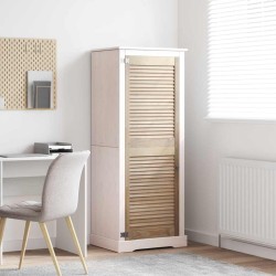 Porte de Cabinet avec porte Naturel 49,5 x 2,1 x 140,5 cm 512571512571