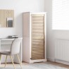 Porte de Cabinet avec porte Naturel 49,5 x 2,1 x 140,5 cm 512571512571