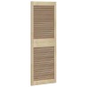 Porte de Cabinet avec porte Naturel 49,5 x 2,1 x 140,5 cm 512571512571