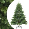 Sapin de Noël Artificiel à Branches Articulées Vert 150 cm 512573512573