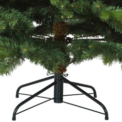 Sapin de Noël Artificiel à Branches Articulées Vert 180 cm 512574512574