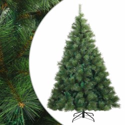Sapin de Noël Artificiel à Branches Articulées Vert 180 cm 512575512575