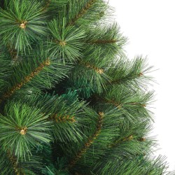 Sapin de Noël Artificiel à Branches Articulées Vert 180 cm 512575512575