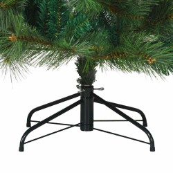 Sapin de Noël Artificiel à Branches Articulées Vert 180 cm 512575512575