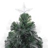 Sapin de Noël artificiel avec 50 LED Vert 64 cm PVC 512579512579
